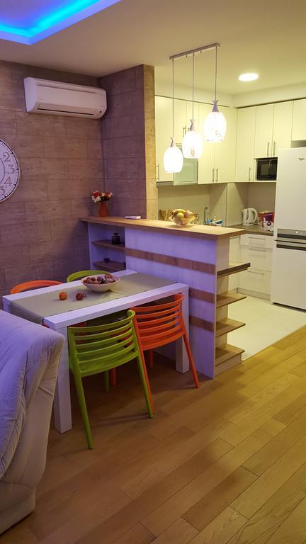 Vesna Apartment Belgrado Buitenkant foto