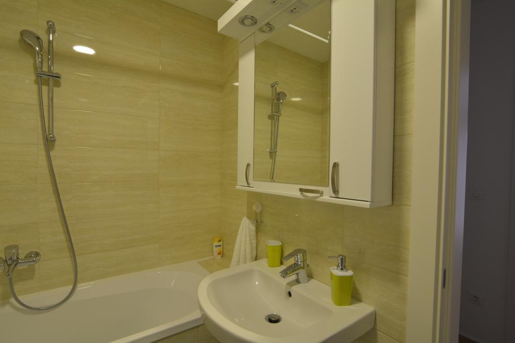 Vesna Apartment Belgrado Buitenkant foto