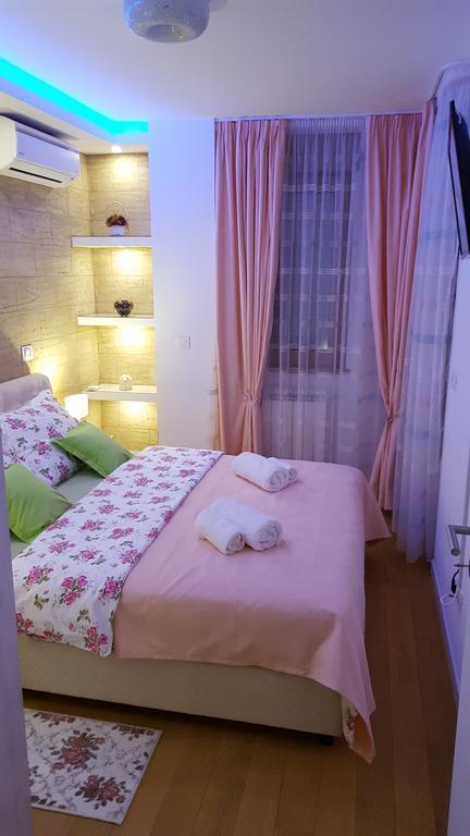Vesna Apartment Belgrado Buitenkant foto